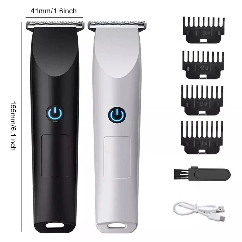 Men's Electric Hair Clippers Clippers Cordless Clippers Adult Razors Professional Trimmers Razor Hairdresse SmartDealHub