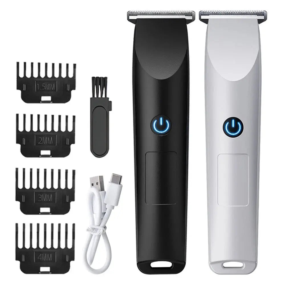 Men's Electric Hair Clippers Clippers Cordless Clippers Adult Razors Professional Trimmers Razor Hairdresse SmartDealHub
