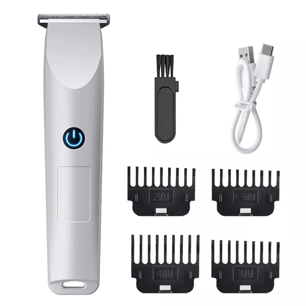 Men's Electric Hair Clippers Clippers Cordless Clippers Adult Razors Professional Trimmers Razor Hairdresse SmartDealHub