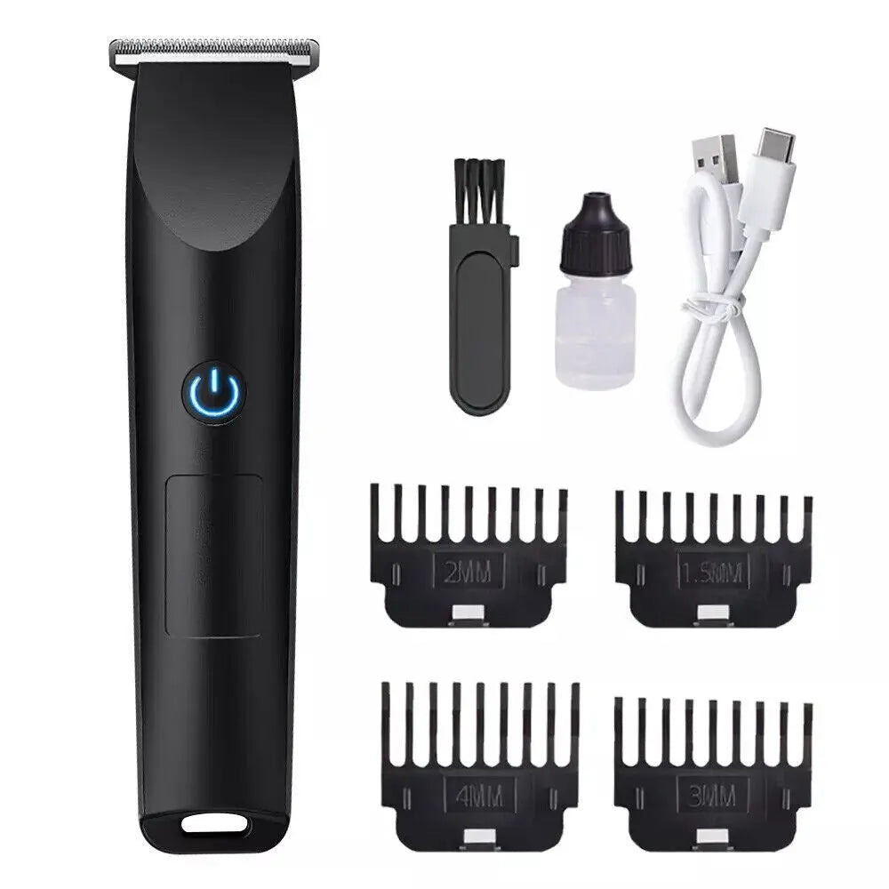 Men's Electric Hair Clippers Clippers Cordless Clippers Adult Razors Professional Trimmers Razor Hairdresse SmartDealHub