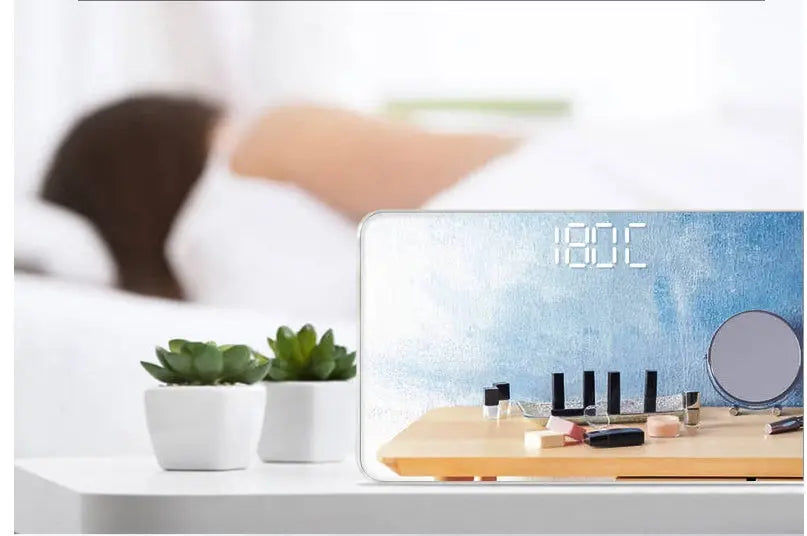 Mirror Mini Electronic Weighing Household Health SmartDealHub