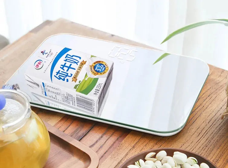 Mirror Mini Electronic Weighing Household Health SmartDealHub