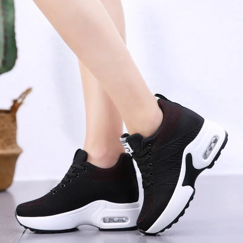 Lightweight Casual Travel Shoes For Women SmartDealHub
