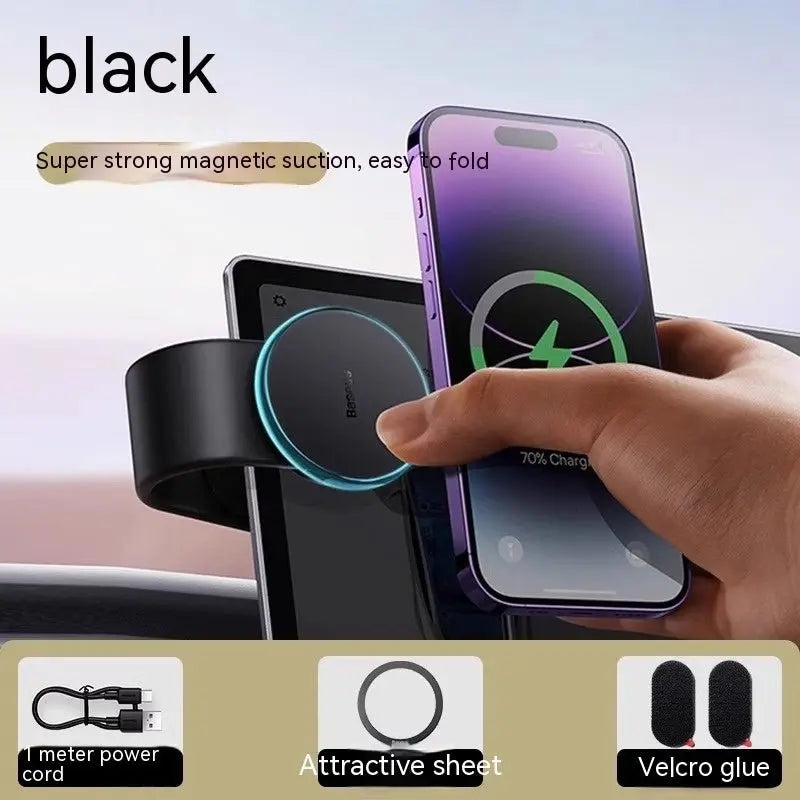 Magnetic Bendable Car Mobile Phone Holder - SmartDealHub