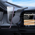 Magnetic Bendable Car Mobile Phone Holder - SmartDealHub
