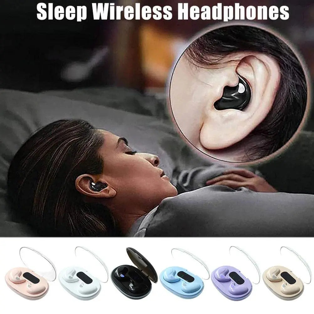 Mini Bluetooth Headphones - SmartDealHub