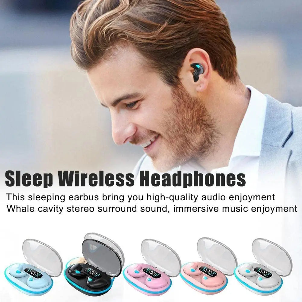 Mini Bluetooth Headphones - SmartDealHub