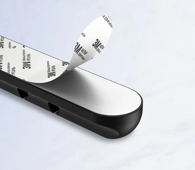 Silicone USB Cable Winder Desktop Cable Organizer Management Multipurpose Clips Cables Protector For Wired Headphones - SmartDealHub